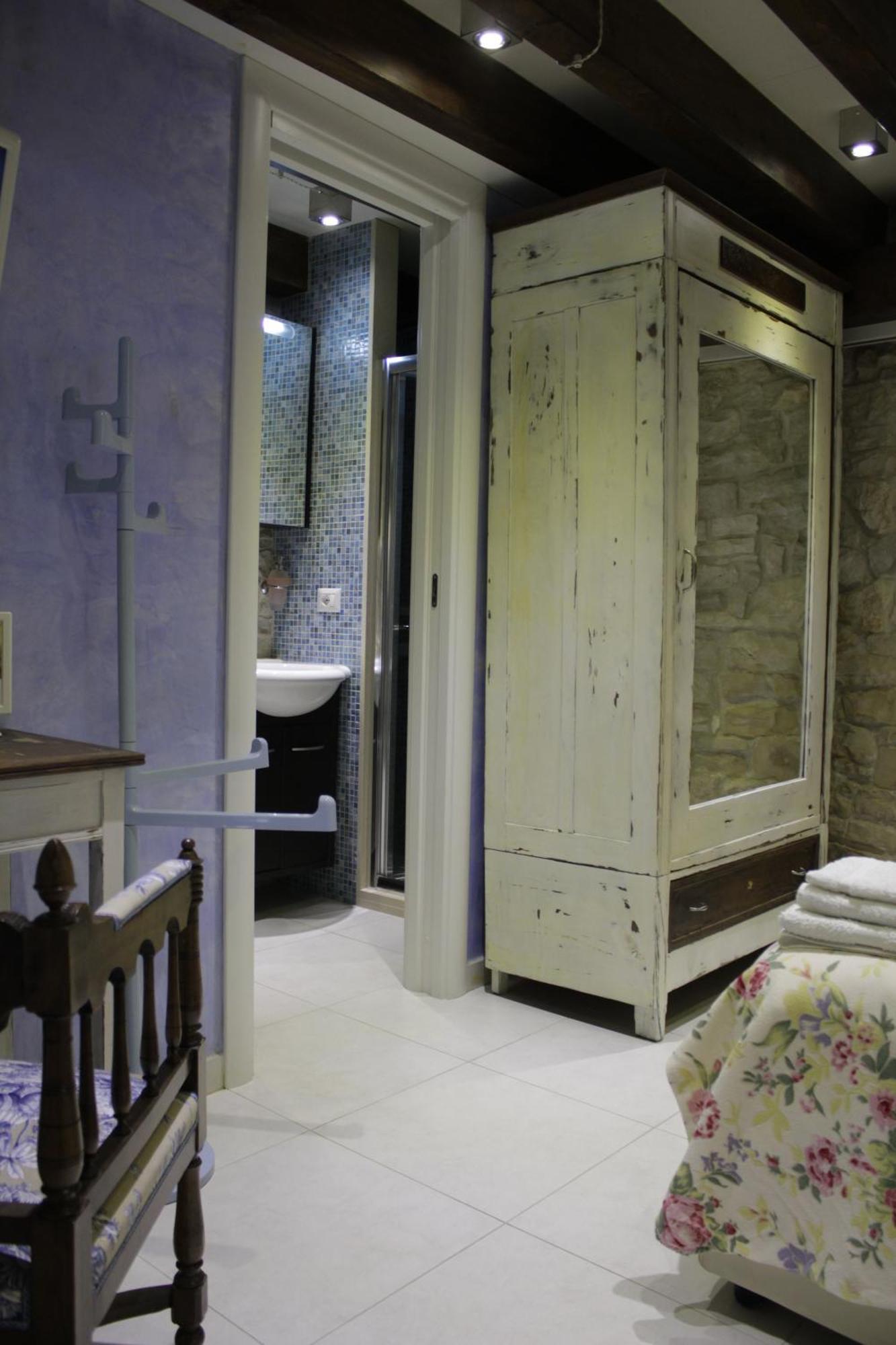 B&B Sottocoperta Μπισέλιε Εξωτερικό φωτογραφία