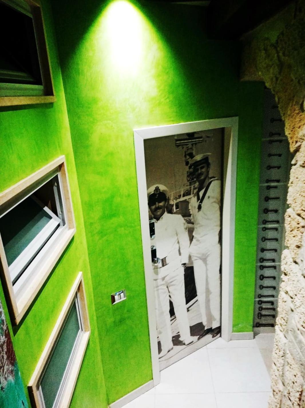 B&B Sottocoperta Μπισέλιε Εξωτερικό φωτογραφία